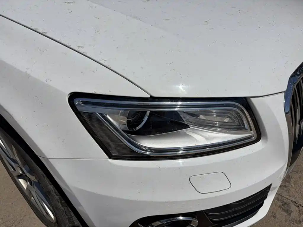 Audi Q5 2015 — фото 16