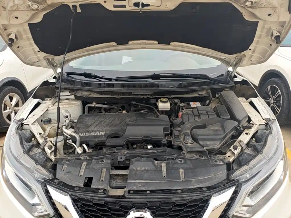Nissan Qashqai 2019 — фото 16