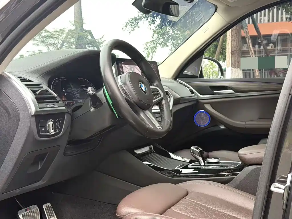 BMW X3 2021