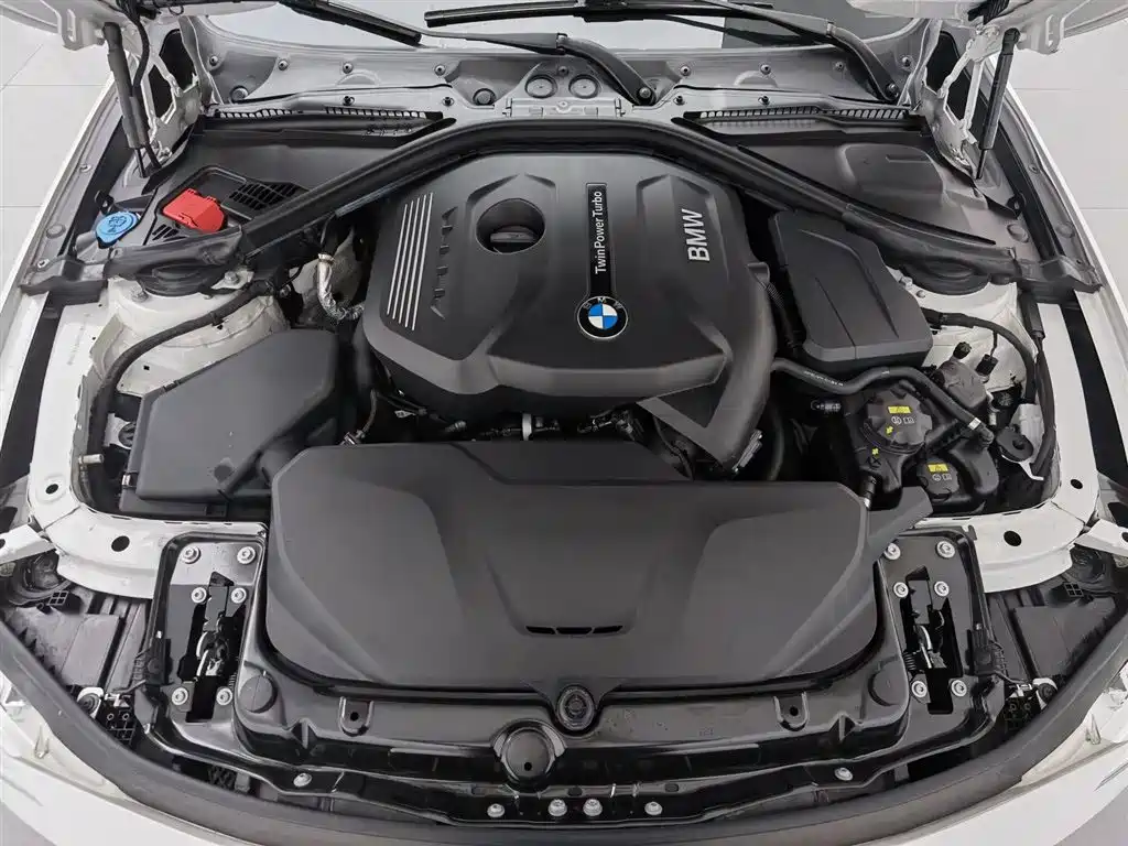 BMW 3 Series 2019