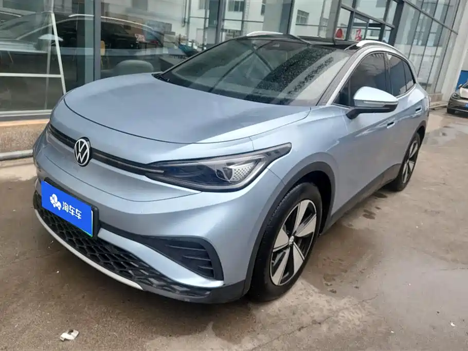Volkswagen ID.4 X 2024