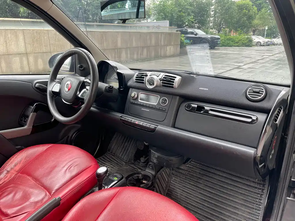 smart Fortwo 2015 — фото 12
