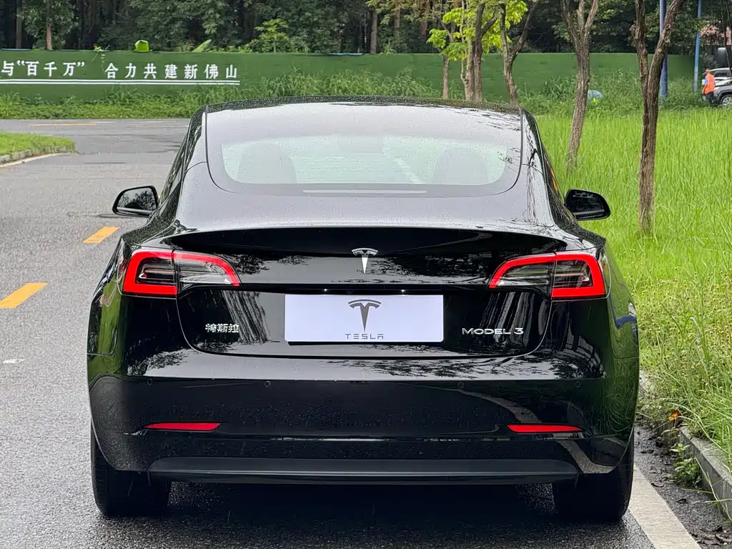 Tesla Model 3 2023 — фото 12