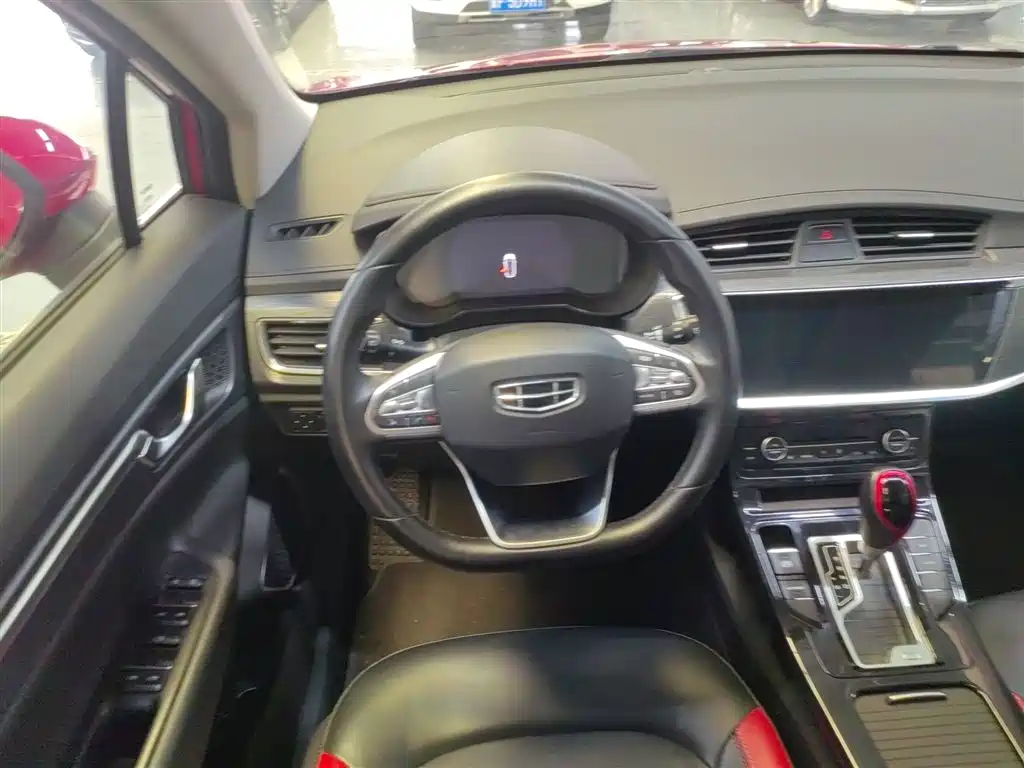Geely Emgrand GS 2020 — фото 11