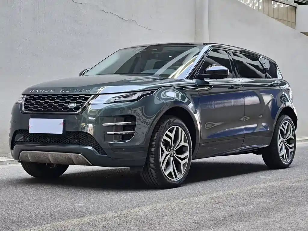 Land Rover Evoque 2022 — фото 1