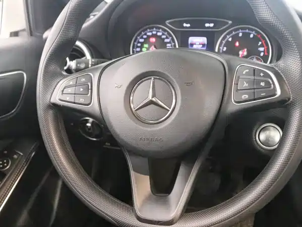 Mercedes-Benz A-Class 2016