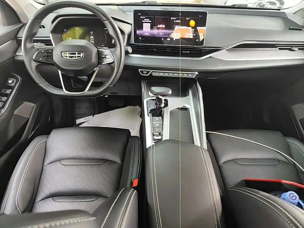 Geely Xingrui 2022 — фото 10