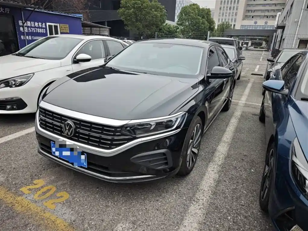 Volkswagen Passat 2026