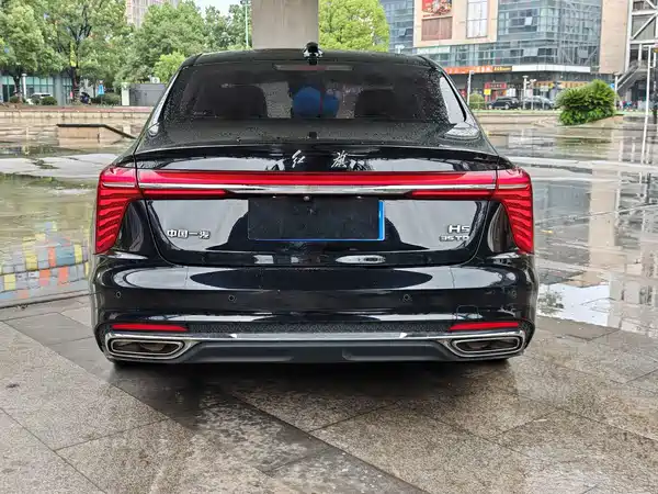 Hongqi H5 2023