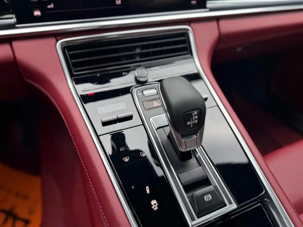 Porsche Panamera 2022 — фото 10