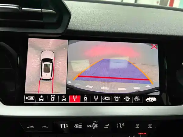 Audi A3 2022