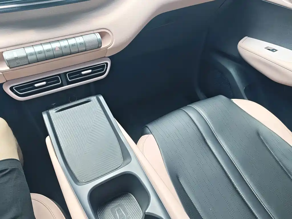 BYD Seagull 2024 — фото 13