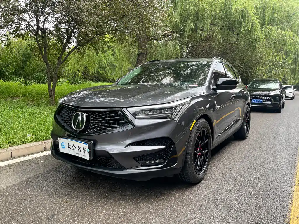 Acura RDX 2021