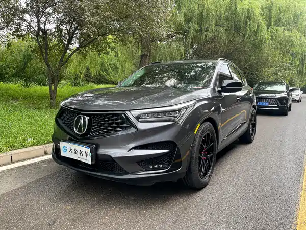 Acura RDX 2021