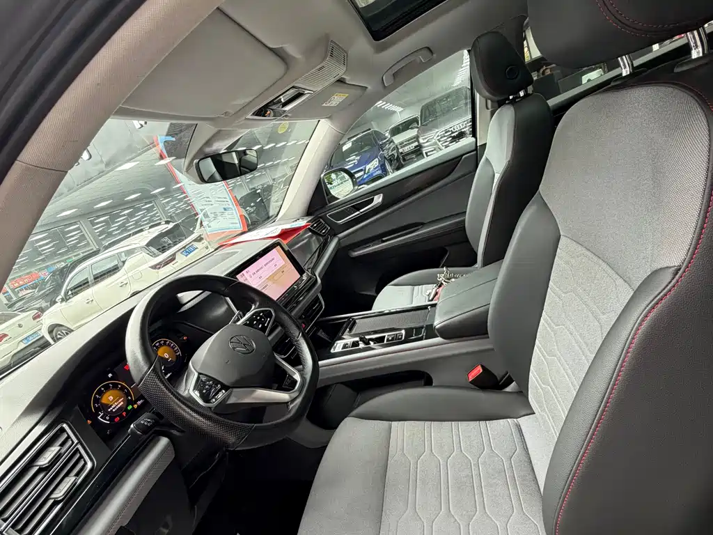 Volkswagen Teramont 2023