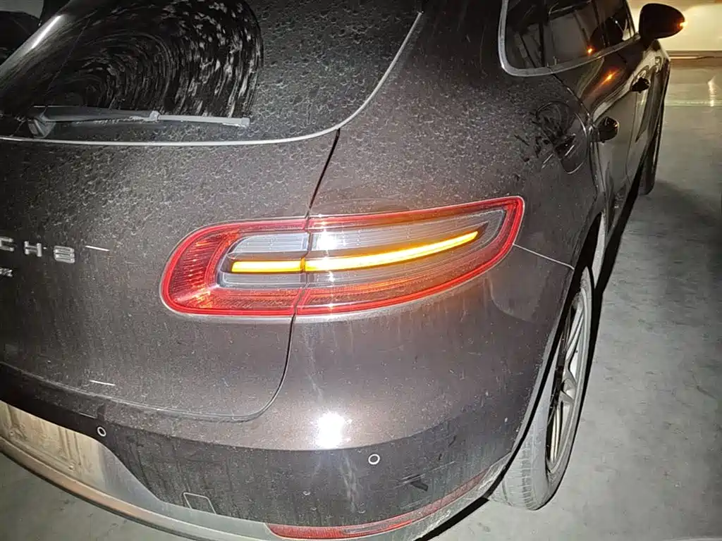 Porsche Macan 2015 — фото 8
