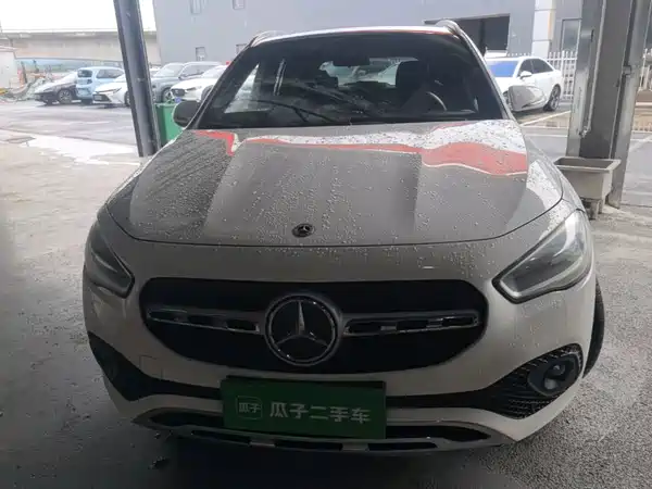 Mercedes-Benz GLA 2022