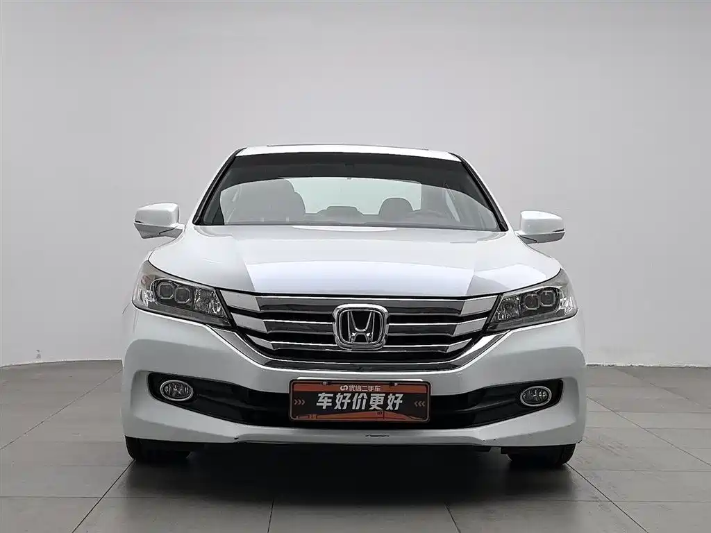 Honda Accord 2014 — фото 3