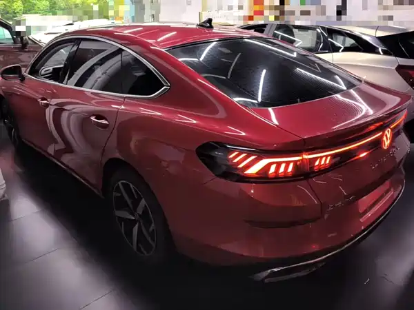 Volkswagen Lamando 2024