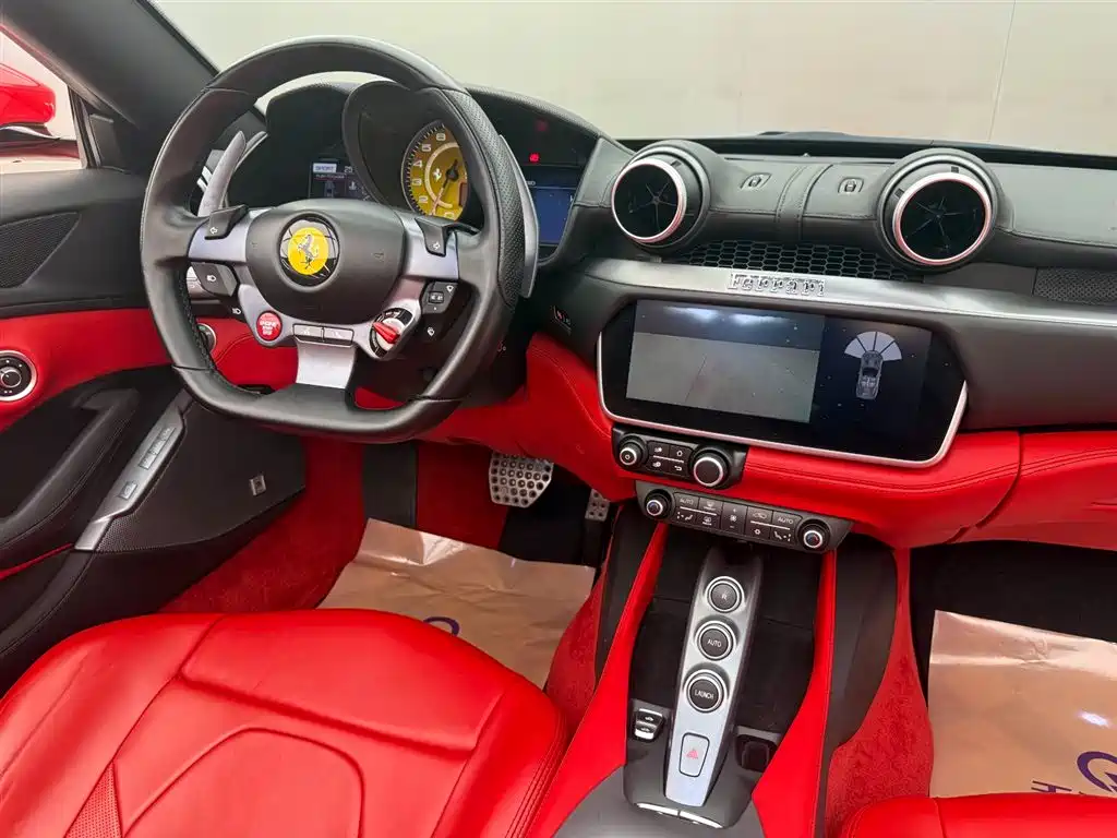 Ferrari Portofino 2019 — фото 13