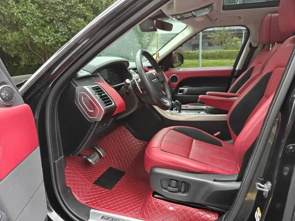 Land Rover Range Rover Sport 2022 — фото 10