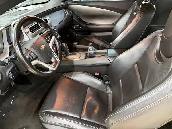 Chevrolet Camaro 2015
