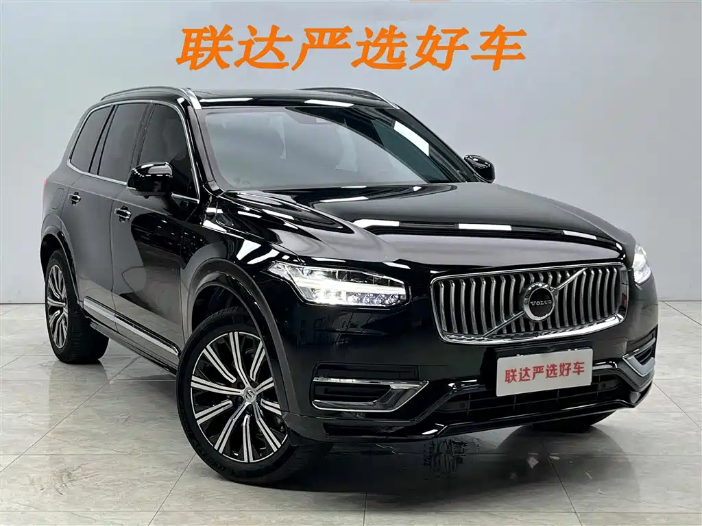Volvo XC90 2023 — фото 25