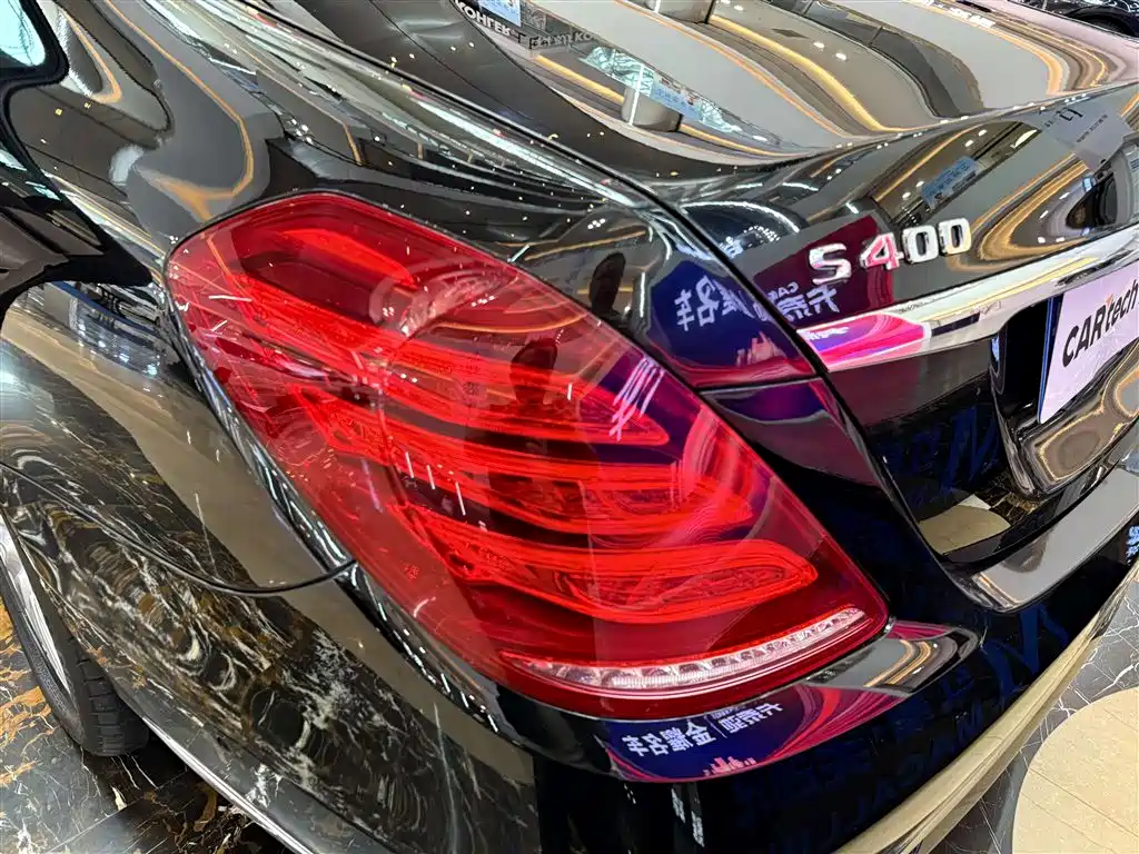 Mercedes-Benz S-Class 2015 — фото 8