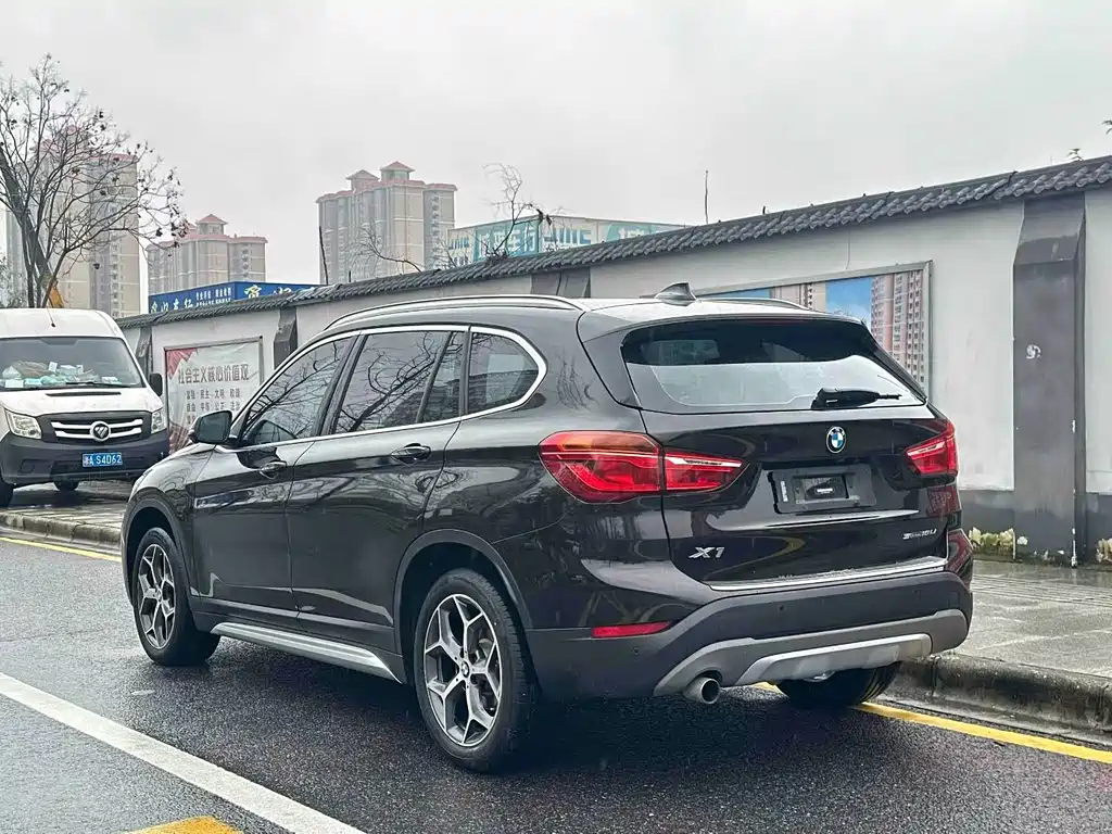 BMW X1 2019