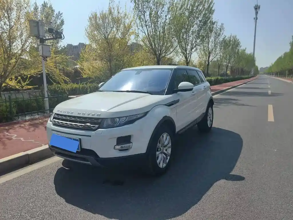Land Rover Evoque 2016 — фото 5