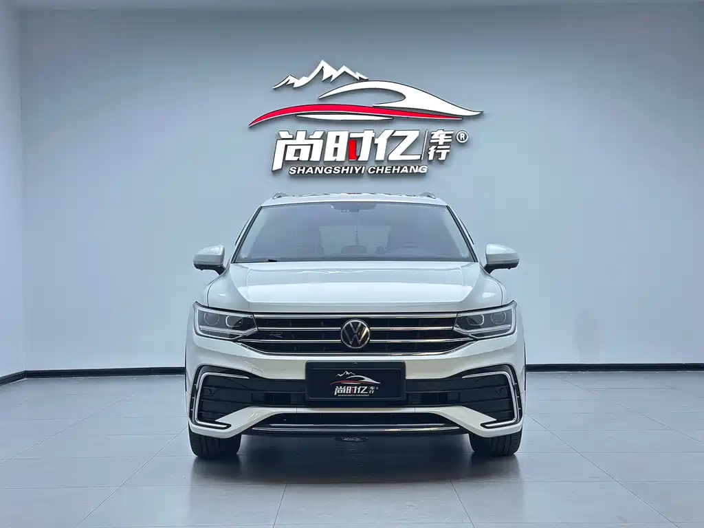 Volkswagen Tiguan L 2024 — фото 2
