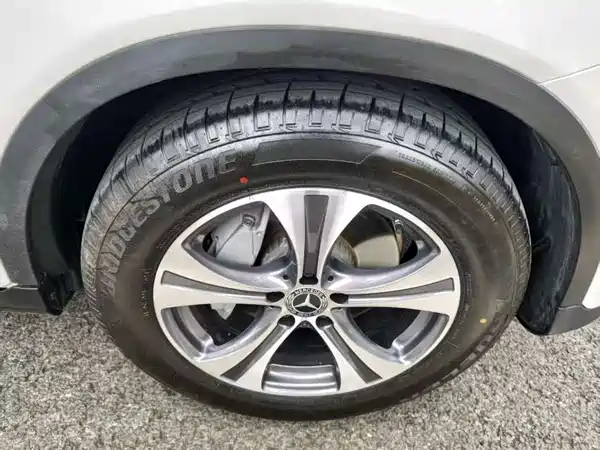 Mercedes-Benz GLC 2019