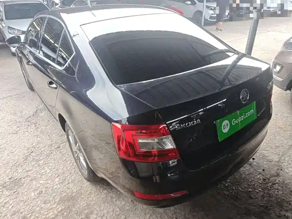 Skoda Octavia 2017