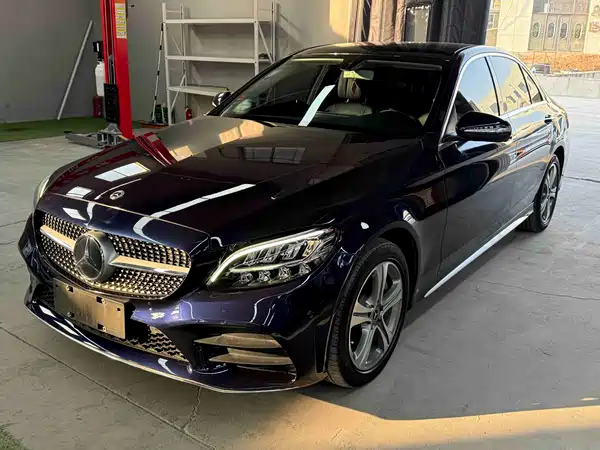 Mercedes-Benz C-Class 2019