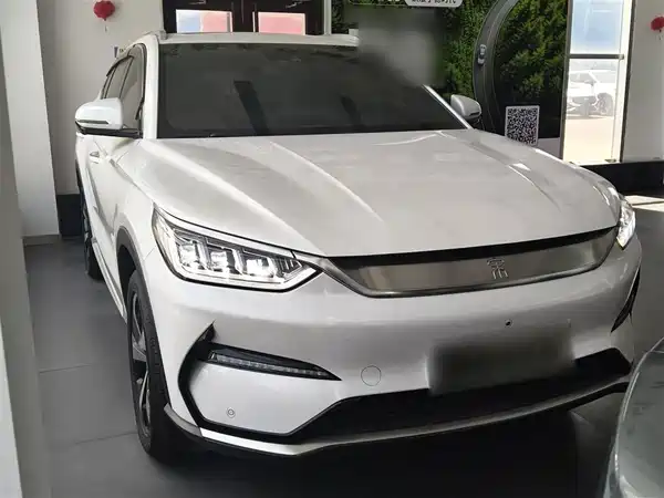 BYD Song PLUS New Energy 2021