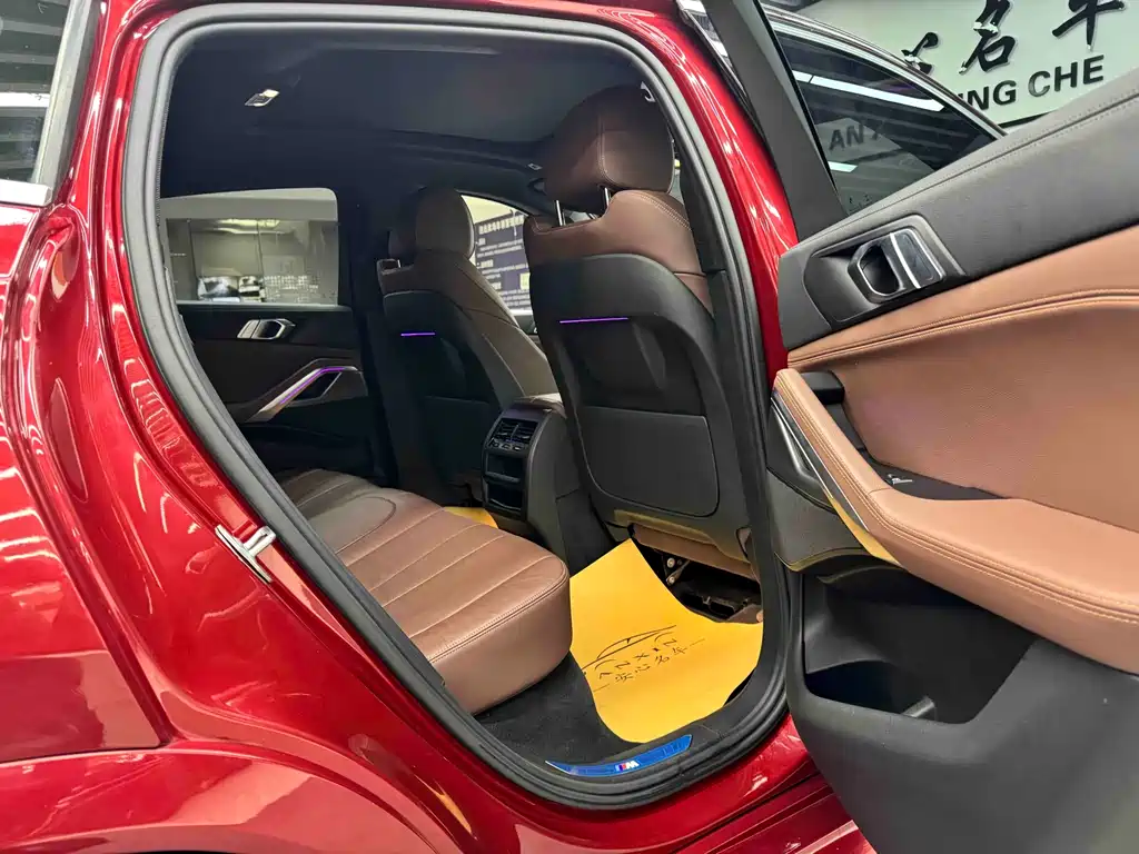 BMW X6 2020 — фото 14