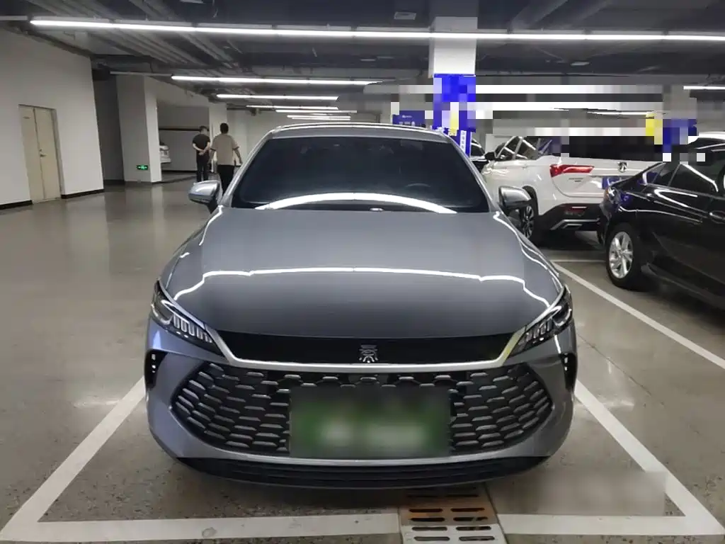 BYD Qin PLUS 2025 — фото 3