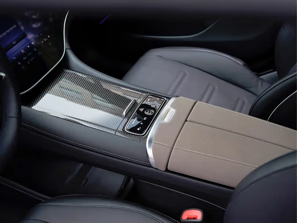 Mercedes-Benz EQS AMG 2025 — фото 11
