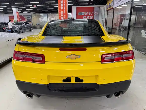 Chevrolet Camaro 2015