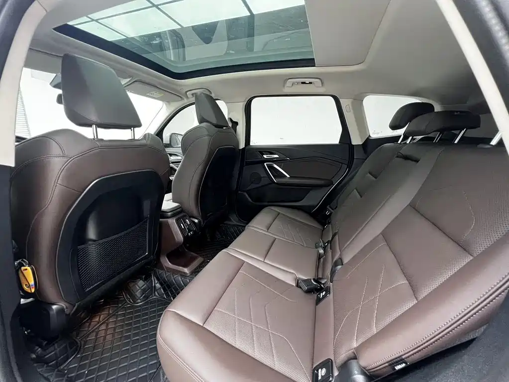 BMW X1 2024 — фото 14