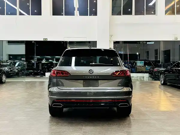 Volkswagen Touareg 2023