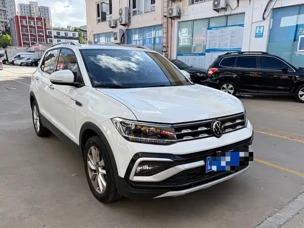 Volkswagen T-Cross 2023