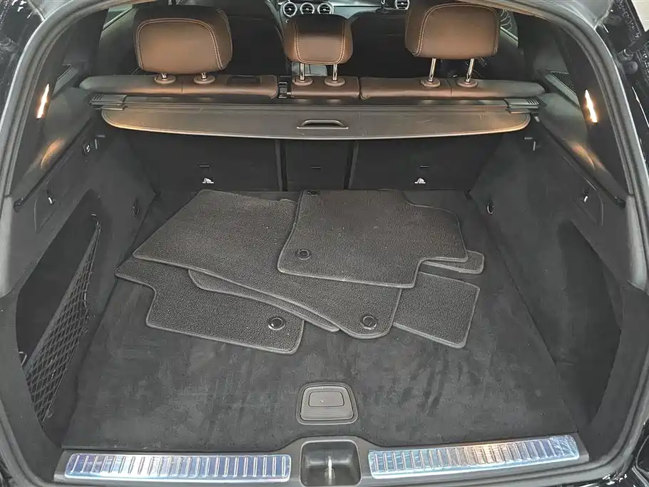Mercedes-Benz GLC 2020