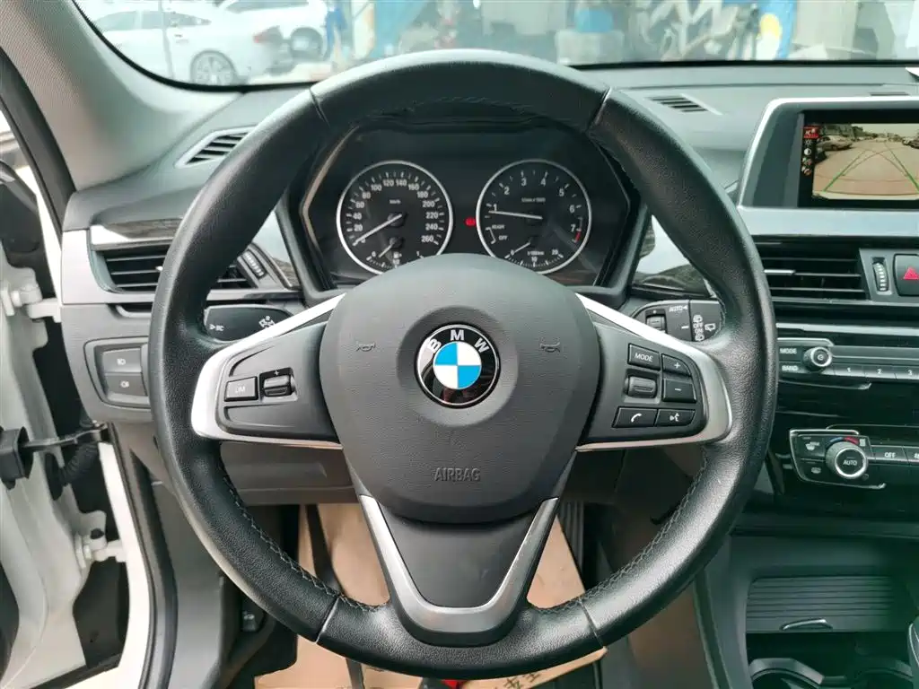 BMW X1 2018