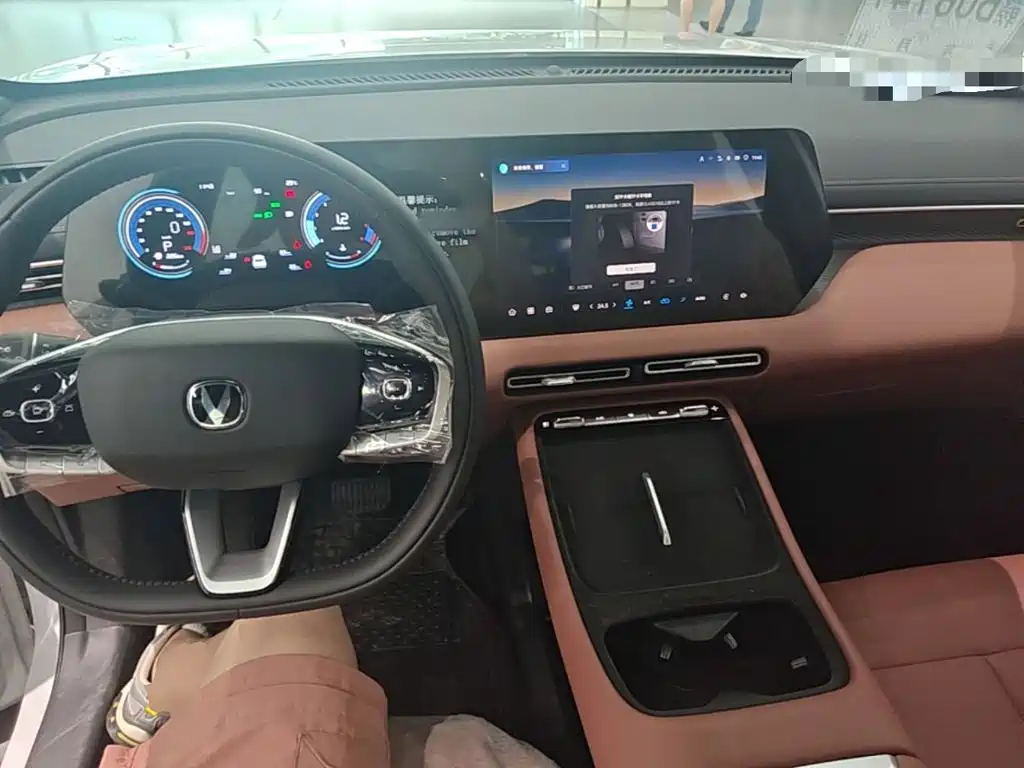 Changan CS55PLUS 2026 — фото 10