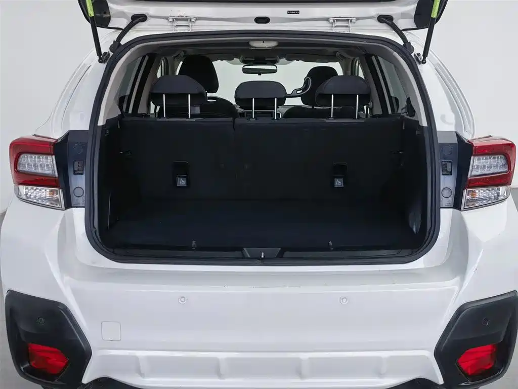 Subaru XV 2021 — фото 16