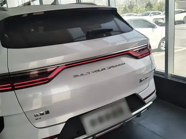 BYD Song PLUS New Energy 2021