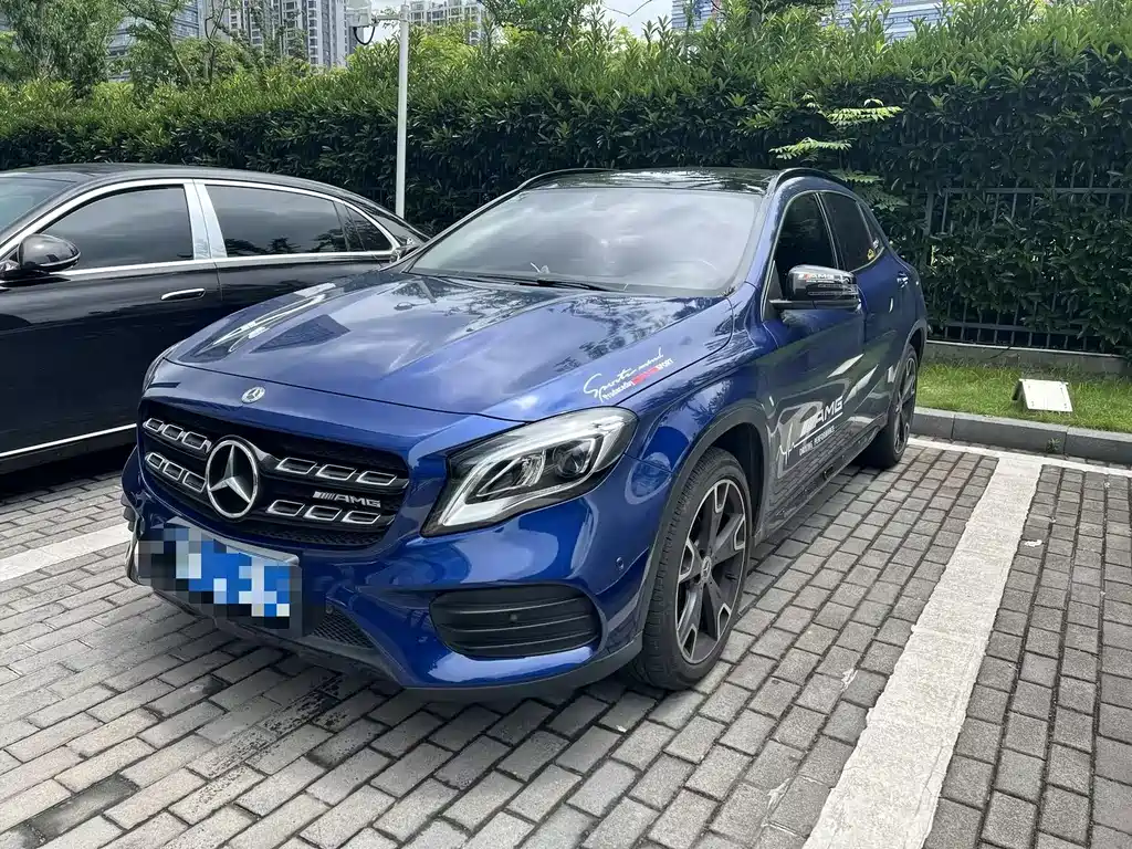 Mercedes-Benz GLA 2018 — фото 8
