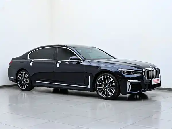 BMW 7 Series 2019