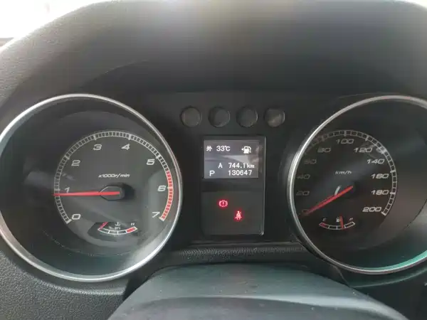 BAIC BJ40 2018